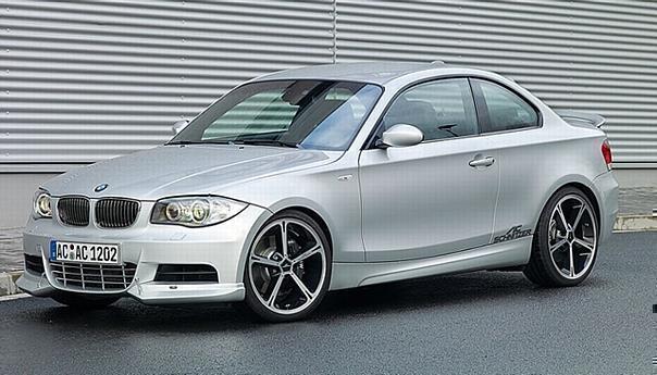 AC Schnitzer ACS1 3.5i (E82)